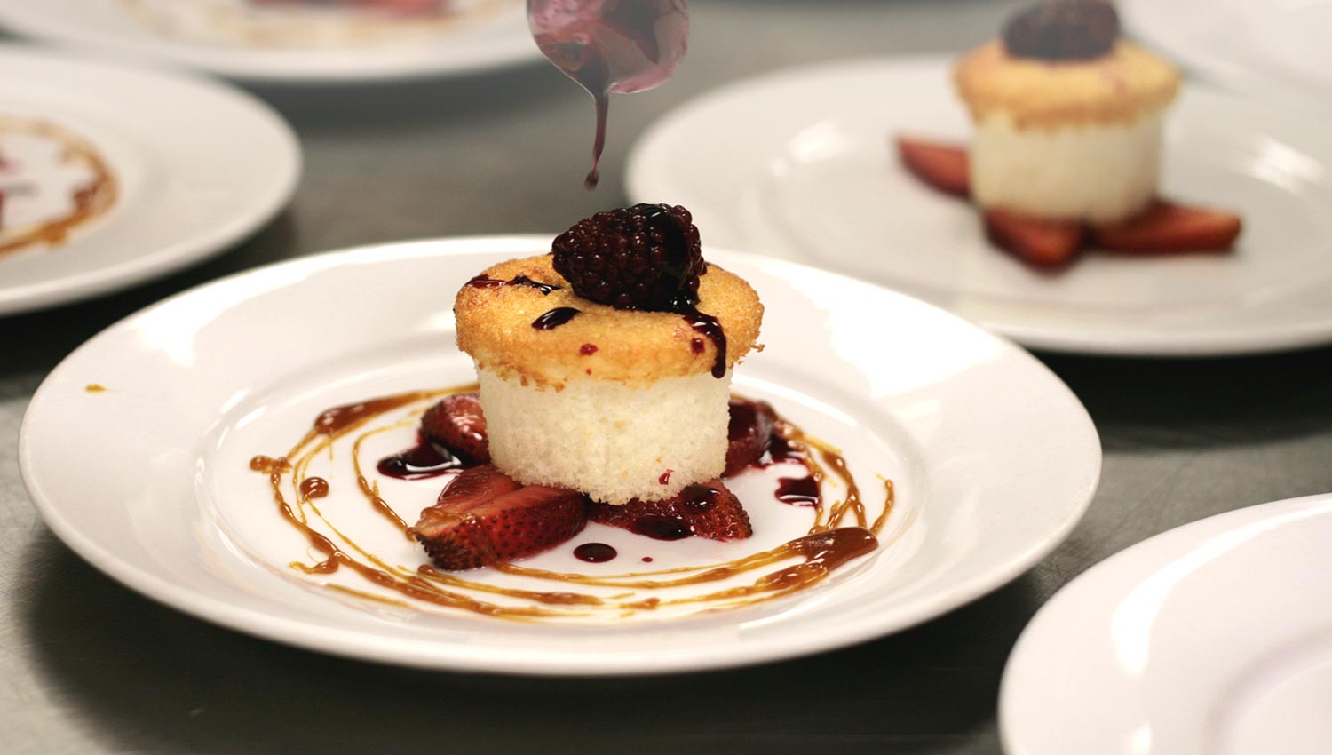 Degree in Baking and Pastry